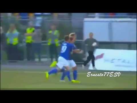 Stjarnan 2-1 Thor Akureyri ( Resumen ) Pepsideild Iceland League