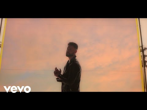 Calum Scott - At Your Worst (Lyric Video)