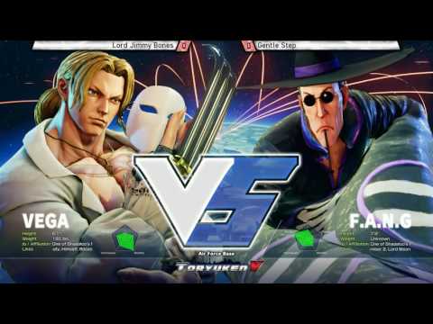 Toryuken V - Street Fighter V & UMVC3 Singles