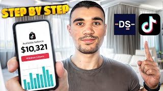 Easiest Way to Make Money Online With TikTok Shop in 2025