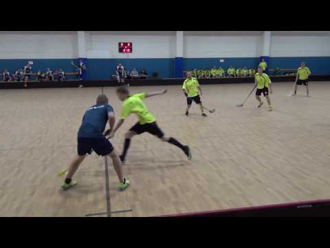 10.12.2016 SBS Blues II - HakU (1.erä)