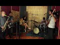 Angelica Alamillo Quintet - Jacqui (Clifford Brown) Live Session en NFM Studio