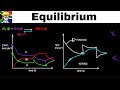 Equilibrium Graphs Grade 12 Concentration