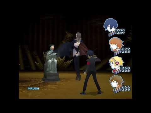 Pt 152 | Persona 3 FES [PCSX2]
