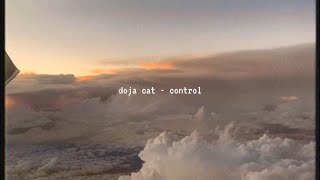 doja cat - control (slowed down)༄
