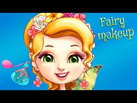 Fun Care Game - Fairy Sisters 2 - Magical Forest Adventures & Animal Care - Gameplay Android & iOS