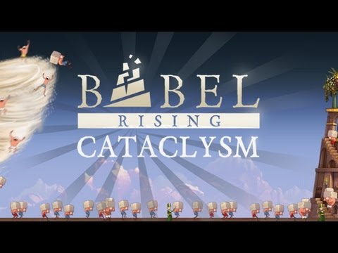 babel rising ipad review