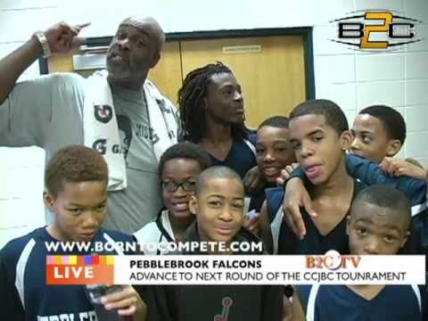 B2C: Pebblebrook Falcons vs McEachern Indians (6th Grade)