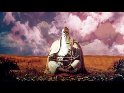 ҚОБЫЗ / Kazakh folk music instrument Kobyz