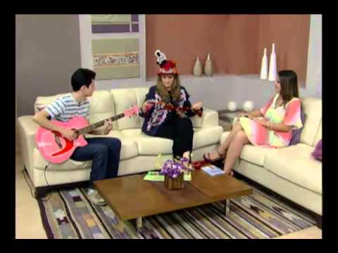 Mulher.com 12/10/2011 - Contadora de histórias