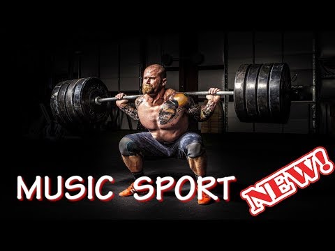 Супер тема))) MUSIC FOR SPORT - Шикарная Музыка для Спорта  -2018