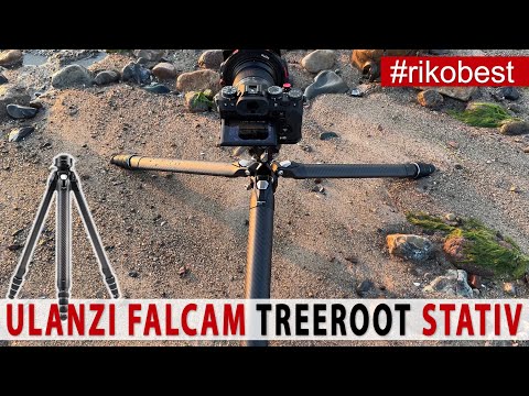 Eines der besten Carbon Reisestative seit langem. Ulanzi FALCAM TreeRoot Quick Lock Stativ im Test