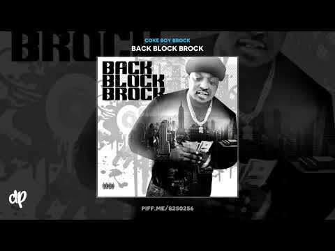 Coke Boy Brock - Juggin n Finessin (Ft H MoneyBags) [Back Block Brock]