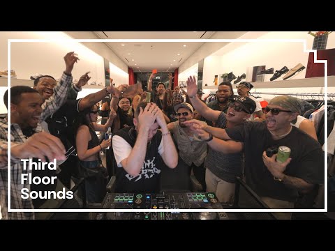 Third Floor Sounds Volume 3 | TEE EM DEE | Soulful House, Disco House, Dance, UKG