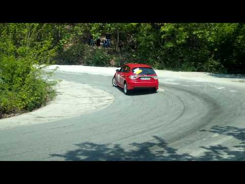 Lascu vtm Mosteni 2009