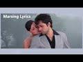 Maine Soch Liya Lyrics Udit Narayan Shreya Ghoshal