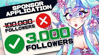 Sponsors Want THIS, Not Big Numbers! | Creator Sponsorships 101 thumbnail