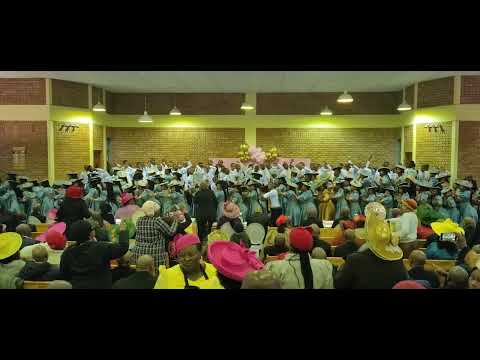 "Amemeza" OAC Amandl' Omveleli