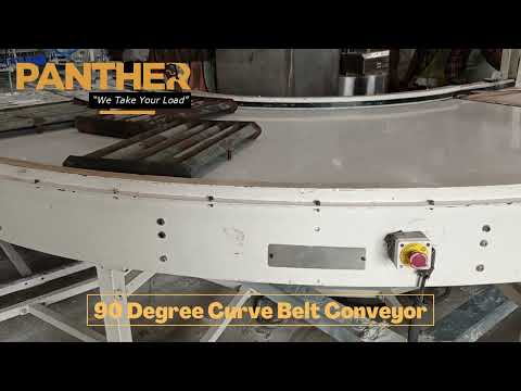 90 Degree Conveyor System