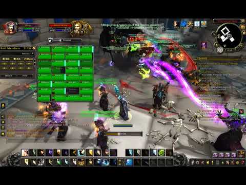 First Anduin Raid Bfa Pre patch