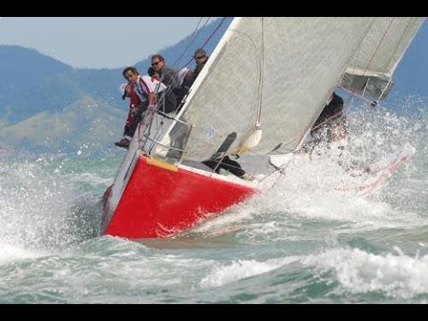 Sailboat Touché Dominates Rolex Ilhabela Sailing Week | ORC Sailing Regatta Highlights
