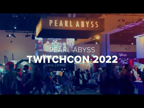 TwitchCon San Diego 2022 Highlights | Black Desert