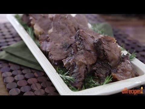 How to Make Slow Cooker Pot Roast | Pot Roast Recipes...