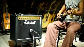 Video thumbnail for Marshall master lead combo 5010 by Surin Vintage