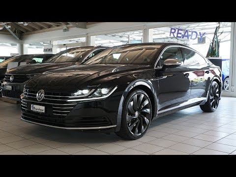 CM24 VW Arteon EL 2.0TSI 280PS DSG7 4M 2017 Neu 56'900.- SG