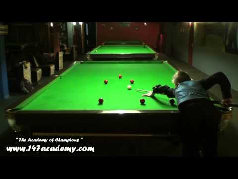 The Lithuania Break - 147 Academy