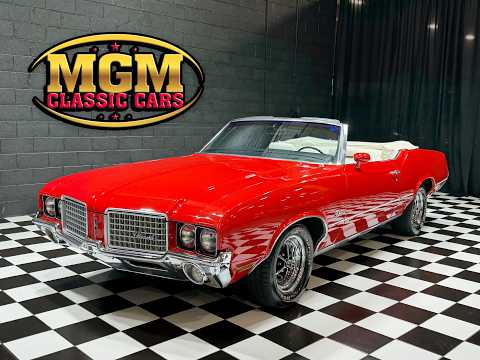 1972 Oldsmobile Cutlass Supreme (CC-2099250) for sale in Addison, Illinois