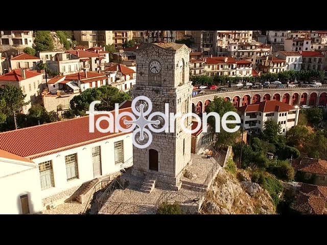 Arachova on Parnassus