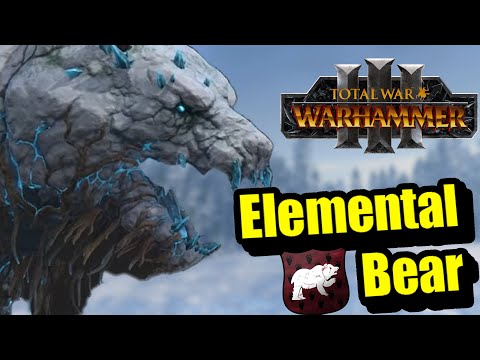 Why You Should not Recruit the Elemental Bear as Kislev