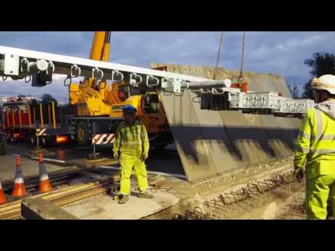 Saltings Viaduct Expansion Joint Replacement