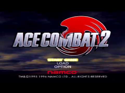 Ace Combat 2 | Intro