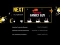 FXX USA Promo Family Guy Holiday Marathon And Futurama Next December 3021