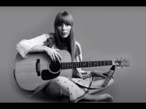 Joni Mitchell - Cactus Tree (lyrics)