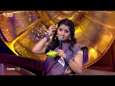 Veyilodu Vilaiyadi by Priyanka