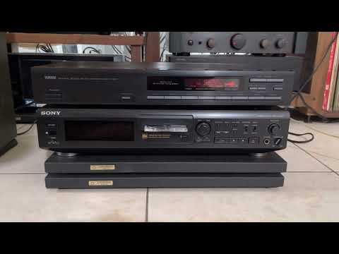 YAMAHA NATURAL SOUND AM/FM STEREO TUNER T-230