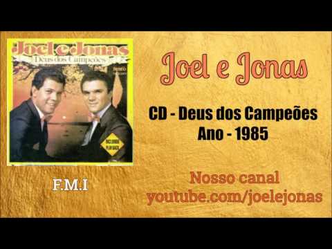 JOEL E JONAS - 03. F.M.I - 1985