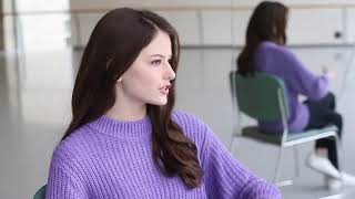 Toronto Sun Interview — Mackenzie Foy — 2018