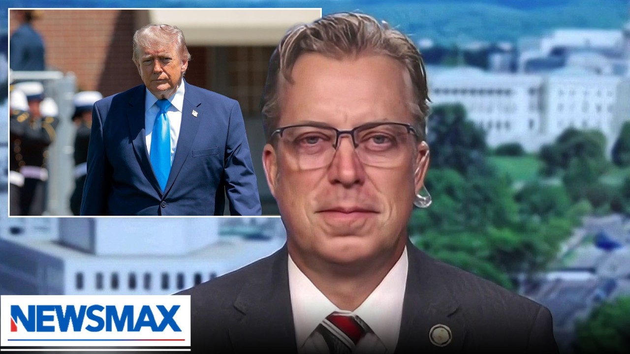 Trump is sending a message — If you kill Americans, we’ll come for you: Rep. Ogles | National Report