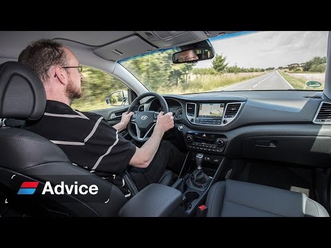 How to: Test drive a new car