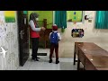 Simulasi Tatap Muka Terbatas SDN Krapyak Semarang