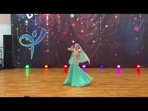 JENYA BYKOVA / Golden Era style / Belarus Dance Championship 2022 / Professional bellydancer