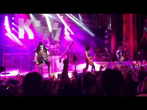 Black Diamond - KISS Kruise VI - Night 2