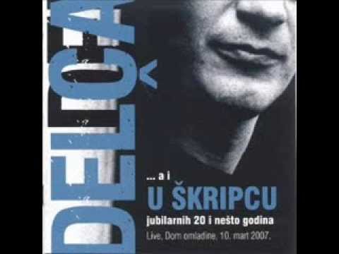 Delča a i U ŠKRIPCU - Hamuamule