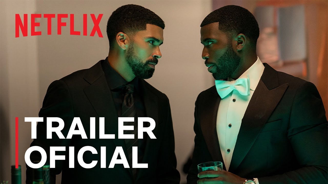 Nêmesis | Trailer oficial | Netflix