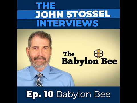 Ep 10. The Babylon Bee Interview: On Censorship, Cancel Culture & Anti-Woke Comedy