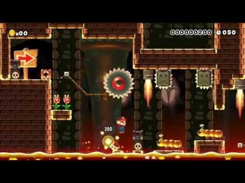 DON'T MOVE! - Tribute to Niramou - Super Mario Maker